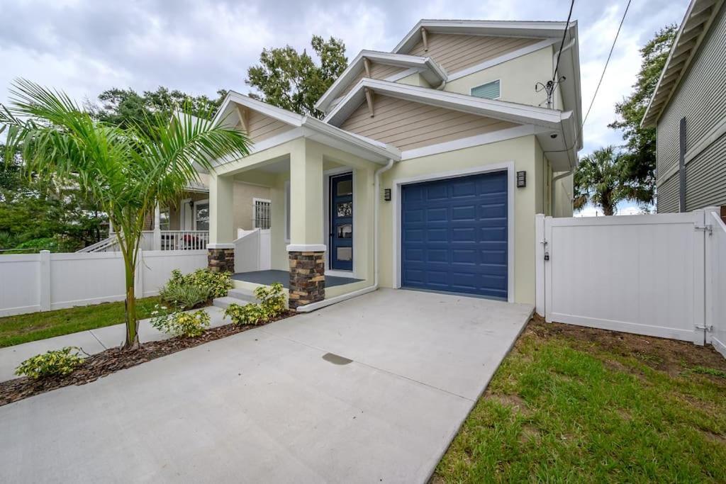 Cozy And Spacious 4Br House With Pool In Tampa Ngoại thất bức ảnh