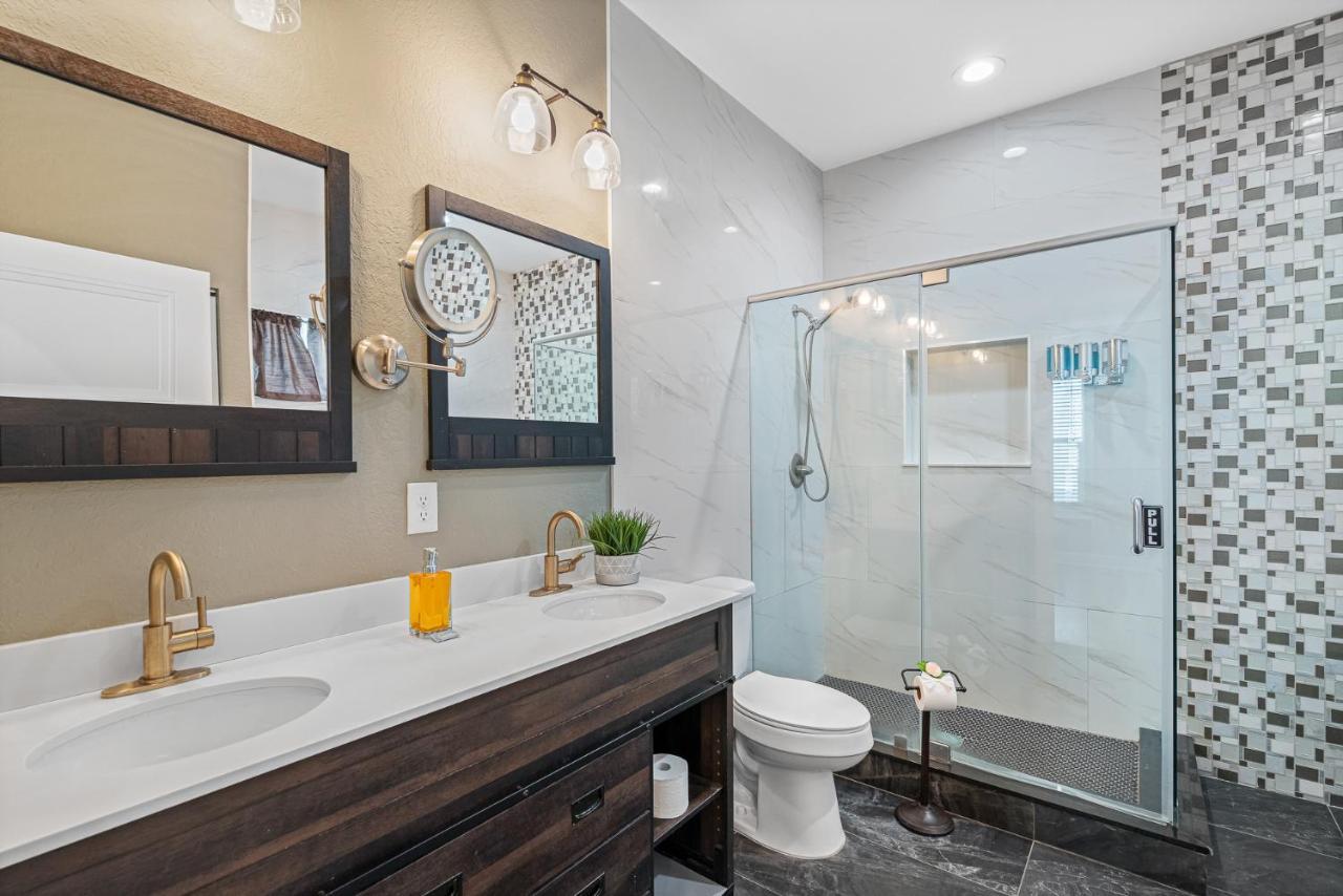 Cozy And Spacious 4Br House With Pool In Tampa Ngoại thất bức ảnh