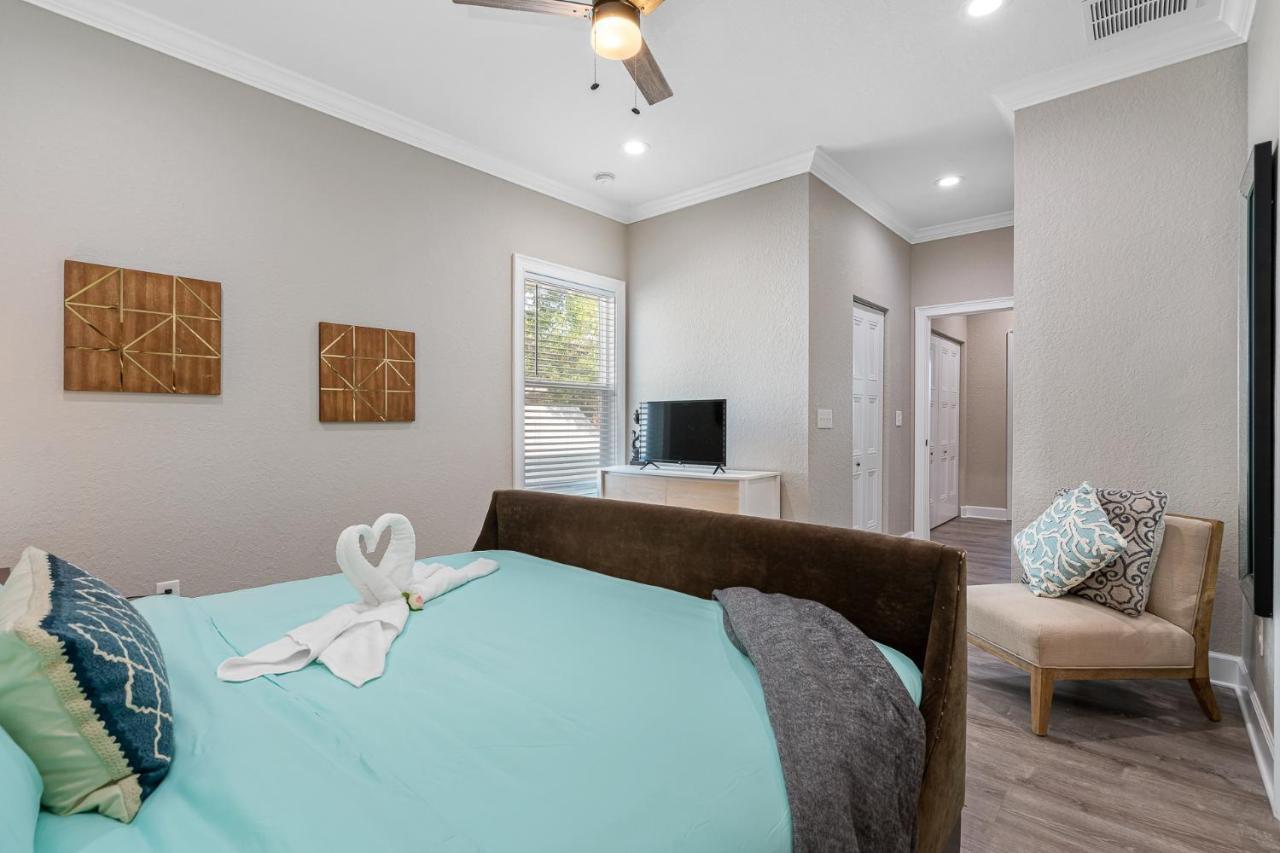 Cozy And Spacious 4Br House With Pool In Tampa Ngoại thất bức ảnh