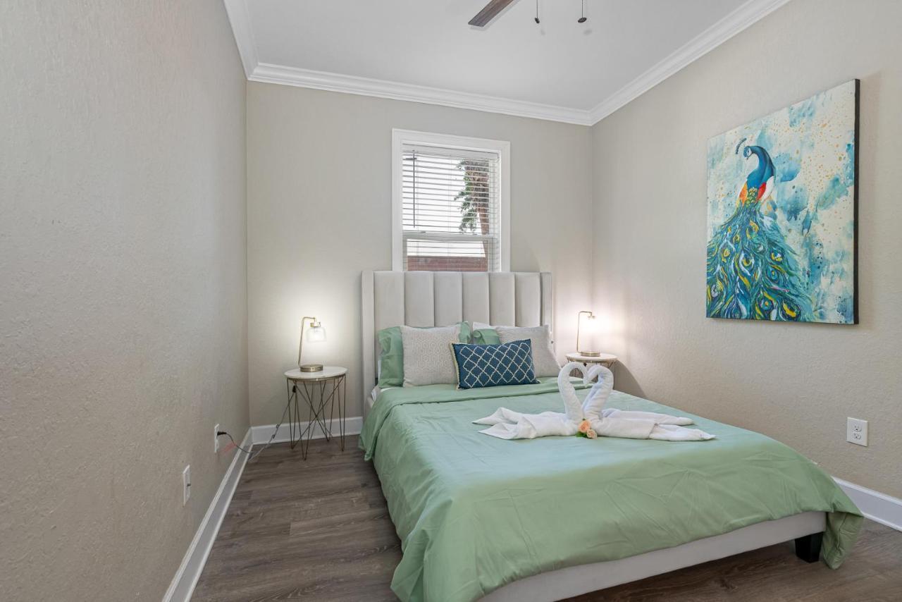 Cozy And Spacious 4Br House With Pool In Tampa Ngoại thất bức ảnh