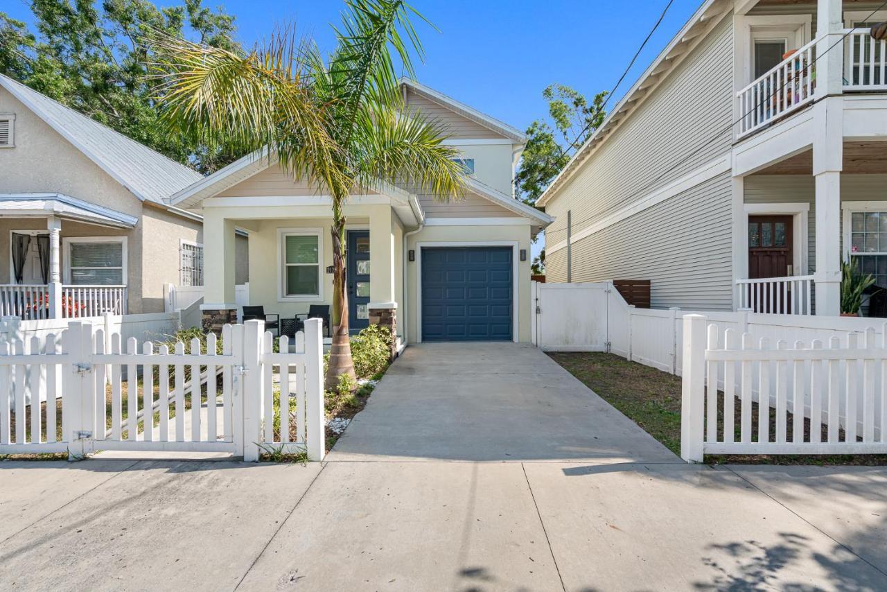 Cozy And Spacious 4Br House With Pool In Tampa Ngoại thất bức ảnh