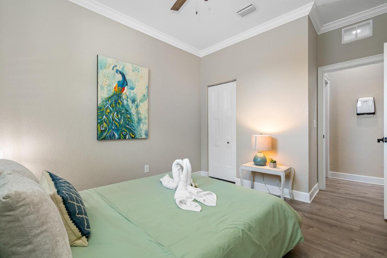 Cozy And Spacious 4Br House With Pool In Tampa Ngoại thất bức ảnh