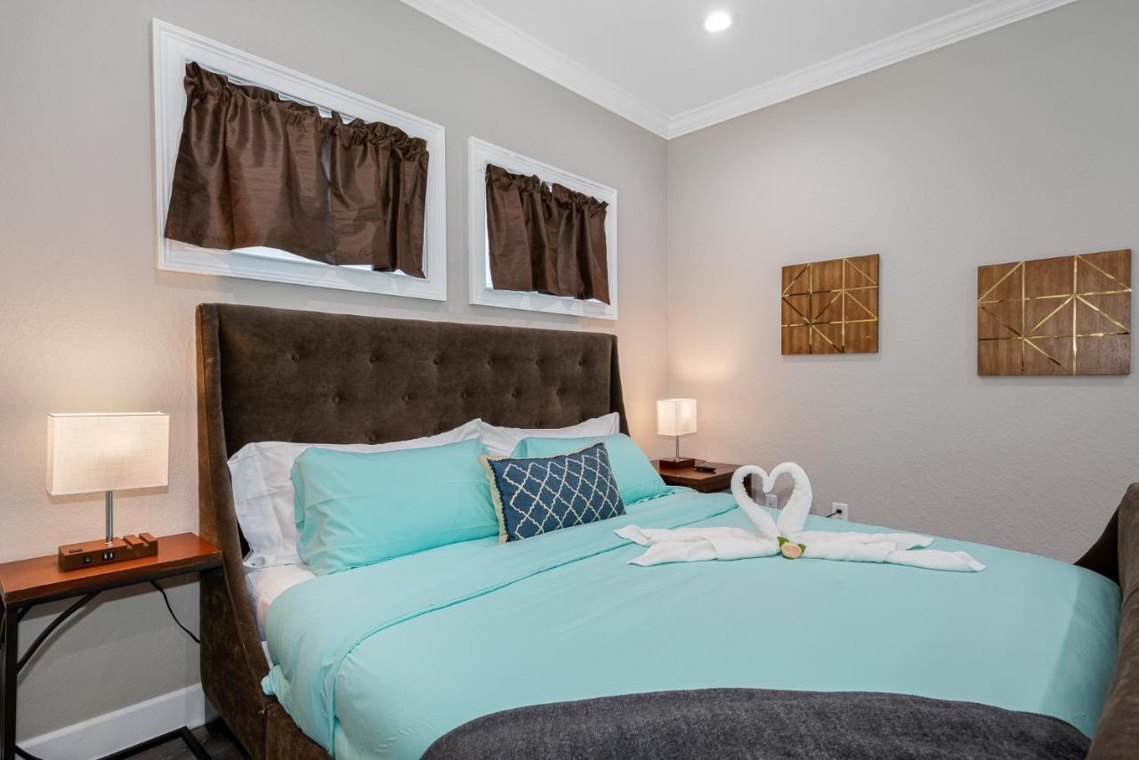 Cozy And Spacious 4Br House With Pool In Tampa Ngoại thất bức ảnh